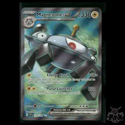Magnezone ex 226/198 SV01: Scarlet & Violet Base Set NM Pokemon 2023 - Image 1