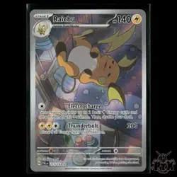 Raichu 211/193 SV02: Paldea Evolved NM Pokemon 2023 - Image 1
