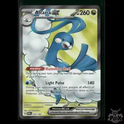 Altaria ex 232/182 SV04: Paradox Rift NM Pokemon 2023 - Image 1