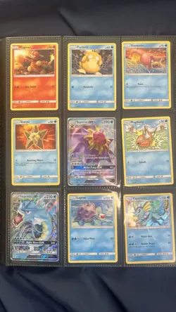 Pokemon TCG Hidden Fates Complete Set - 68/68 + 1 Tag Team Promo - Image 2