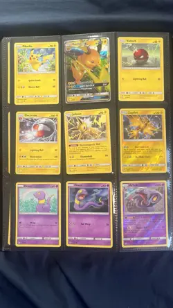 Pokemon TCG Hidden Fates Complete Set - 68/68 + 1 Tag Team Promo - Image 3