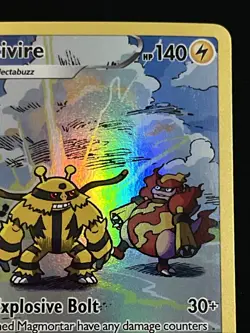 Electivire GG08/GG70 Pokemon TCG Crown Zenith: Galarian Gallery Ultra Rare NM - Image 4