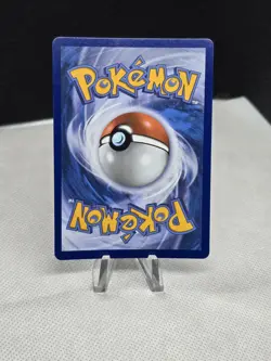 2025 Pokemon Destined Rivals TEAM ROCKET'S CROBAT EX 217/182 Ultra Rare - Image 2