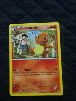 Charmander RC3-32 Generations: Radiant Collection Regular - Pokemon - Image 1