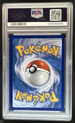 2019 Pokemon SM Hidden Fates Umbreon GX #SV69/SV94 PSA 9 - Image 2