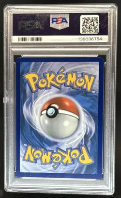 2024 Pokemon Stellar Crown Squirtle #148/142 PSA 9 - Image 2