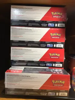 Pokemon Prismatic Evolutions Sam’s Club Surprise Box + Booster Bundle X5 - Image 3