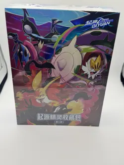 Pokemon Eif Origin Collection 4.0 Booster Box US Seller - Image 1