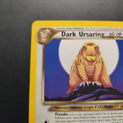 2000 Dark Ursaring 21/105 - Neo Destiny Non-Holo Regular Rare - Pokemon TCG - LP - Image 5