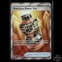 Premium Power Pro 174/132 ME01: Mega Evolution NM Pokemon 2025 - Image 1