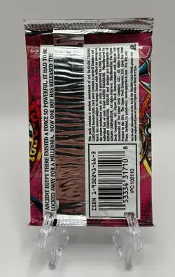 (701054) Yugioh Magician's Force 1st Edition - Sealed Booster Pack - Image 2