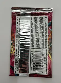 (701054) Yugioh Magician's Force 1st Edition - Sealed Booster Pack - Image 5