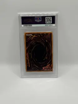 Blue-Eyes White Dragon SDK-001 Starter Deck: Kaiba-Unlimited Edition PSA 6 - Image 2