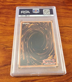 Blue-Eyes White Dragon SDK-001 PSA 2 - Image 2