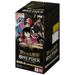 One Piece Emperors In The New World OP-09 Booster Box Japanese - Image 1