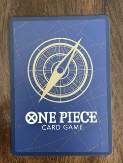 One Piece PRB02 You're the One Who Should Disappear Alt Art OP06-115 English - Image 2