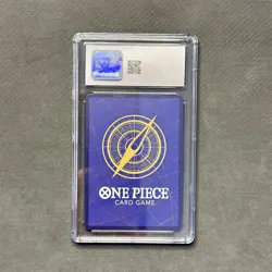 Monkey D. Luffy - One Piece Card JPN. Anime 25th Collection EB02-061 SEC CGC 10 - Image 2