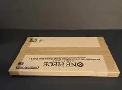 One Piece Game Premium Card Collection Best Selection Vol. 1 Sealed English - Image 3