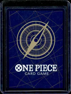 2025 One Piece Royal Blood OP10 Vinsmoke Sanji Rare #OP10-063 - Image 2