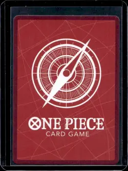 2025 One Piece Learn Together Promo Monkey D Luffy Leader #ST21-001 - Image 2