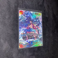 One Piece Smoker and Tashi SP EGGHEAD CRISIS EB04 003 Japanese - Image 2