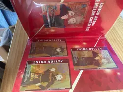 Union Arena Premium Card set Hunter x Hunter CODE GEASS Jujutsu Kaisen - Image 5