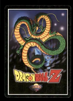 25 Goku's Physical Attack 2000 Holo Dragon Ball Z Trading Card TCG CCG - Image 2