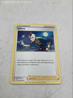 Multicolor Classic Pokemon TCG Collectible Baltoy Trading Cards Mixed Lot - Image 4