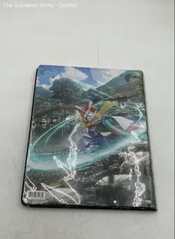 Pokemon TCG Multicolor Collectible Sports Trading Cards Mixed Lot Of In Binder - Image 2