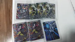 - Dragon Ball Super Collectors Selection Vol 1 lot of cards. vegeta final flash - Image 1