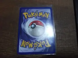 Dark Vaporeon Pokemon TCG WOTC Team Rocket NON- Holo Rare Card 45/82 NM/LP - Image 2