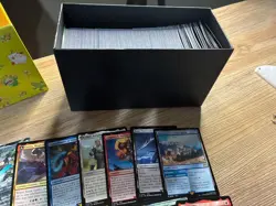 MTG Final Fantasy Booster Pulls Lot 300+ Cards OVER 35 RARES Masamune Crystal - Image 3
