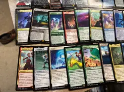 MTG Final Fantasy Booster Pulls Lot 300+ Cards OVER 35 RARES Masamune Crystal - Image 4