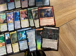 MTG Final Fantasy Booster Pulls Lot 300+ Cards OVER 35 RARES Masamune Crystal - Image 5