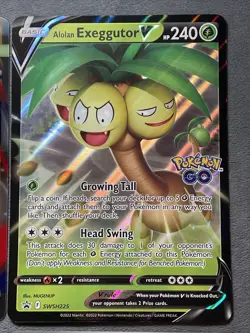JUMBO Pokemon Cards Lot Mega Latias Greninja Victini Exeggutor Kleavor Hatterne - Image 4
