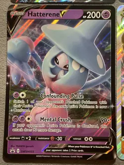 JUMBO Pokemon Cards Lot Mega Latias Greninja Victini Exeggutor Kleavor Hatterne - Image 5