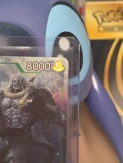 Hody Jones OP06-035 SR Alt Art One Piece Card Wings of the Captain MINT - Image 4