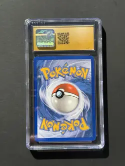 Shiftry ex - 97/108 - EX Power Keepers Vintage Pokemon Card - CGC Pristine 10 - Image 2