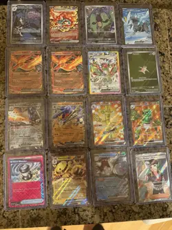 Pokemon 82 Card Lot. Various Cards Of Value - Image 1