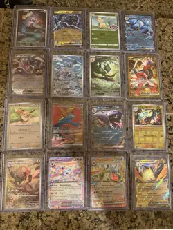 Pokemon 82 Card Lot. Various Cards Of Value - Image 2