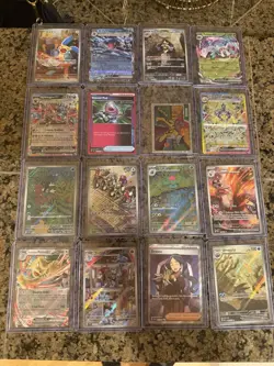 Pokemon 82 Card Lot. Various Cards Of Value - Image 3
