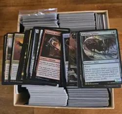 Magic Card Lot Of 700 Cards - Image 2