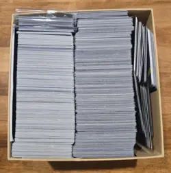 Magic Card Lot Of 700 Cards - Image 3
