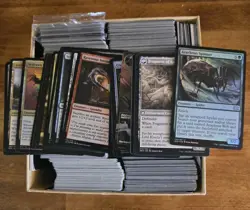 Magic Card Lot Of 700 Cards - Image 4