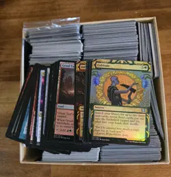 Magic Card Lot Of 700 Cards - Image 5