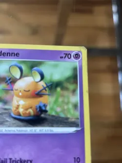 Dedenne - 077/185 - Common MP Pokemon Card Buy 2 Get 1 Free - Image 2