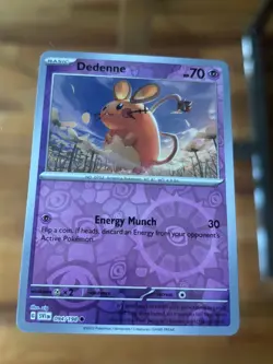 Dedenne - 094/198 Reverse Holo - Lightly Played Pokemon Card Buy 2 Get 1 Free - Image 1