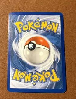 Gyarados 8/107 EX Deoxys set 2005 Pokemon holo rare card MP - Image 2