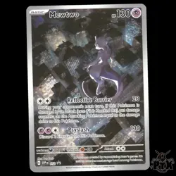 Mewtwo 052 SV: Scarlet & Violet Promo Cards NM Pokemon - Image 1