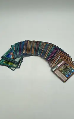 MJ Holding Multicolor Shonen Jump Yu-Gi-Oh Power Cube Trading Card Game - Image 4